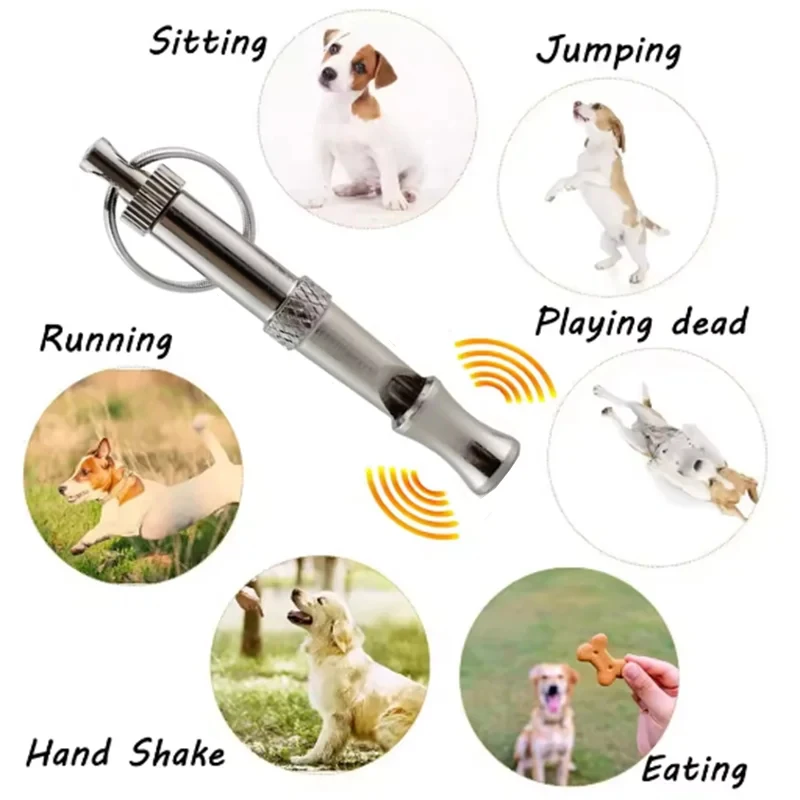 Thumbnail 4 - #11 Puppy Training Whistles Price Drop Alerts