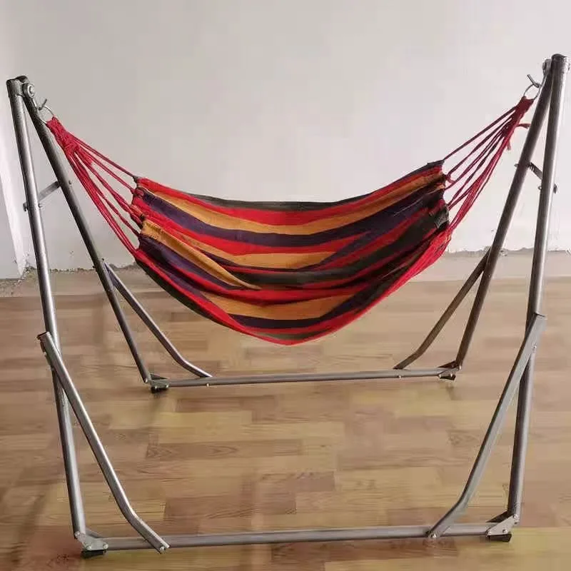 Outdoor Swing Courtyard Swing with Canopy Outdoor Double Hammock  Courtyard Net Garden Swing Chair Hanging Chair Canopy