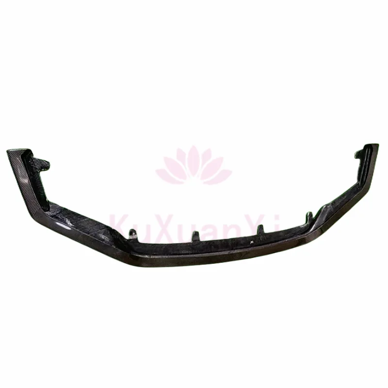 For Lexus Is 300 2013-2016 carbon fiber front bumper edge body kit side skirt rear diffuser rear spoiler