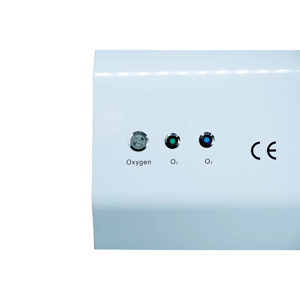 all-in-one machine Oxy -Ozone machine  ozone qDual Generator for making ozone oil