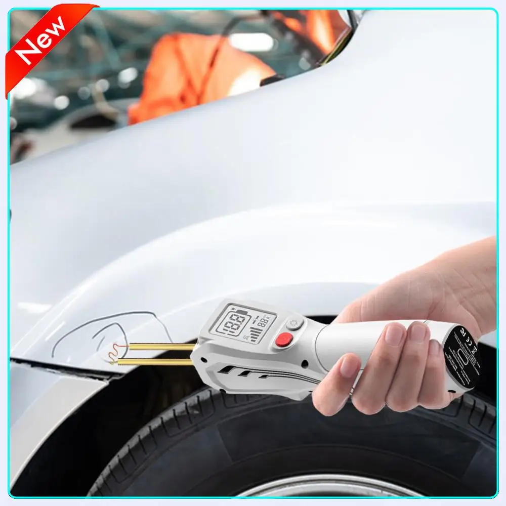 

Комплект для сварки пластика с 200 горячими скобами, сварочный пистолет для пластика, сварочный аппарат для пластика для ремонта пластиковых трещин, ремонт автомобильного бампера