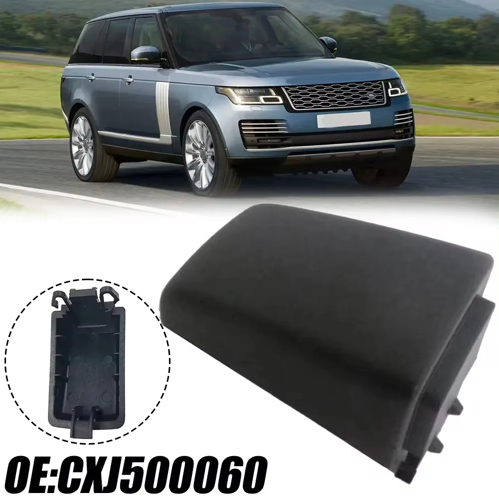 Car Passenger Side Exterior Door Handle Cap For Land Rover Freelander 2 LR3 LR4 Range Rover Sport CXJ500060 Car Accessories