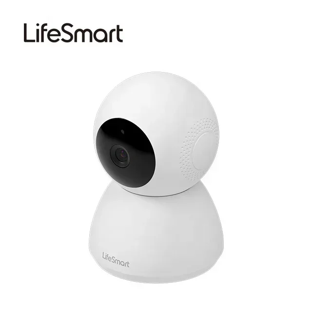 

LifeSmart умная IP-камера 1080P HD мини-камера видеонаблюдения для помещений ночная версия беспроводной Wi-Fi для умной домашней системы
