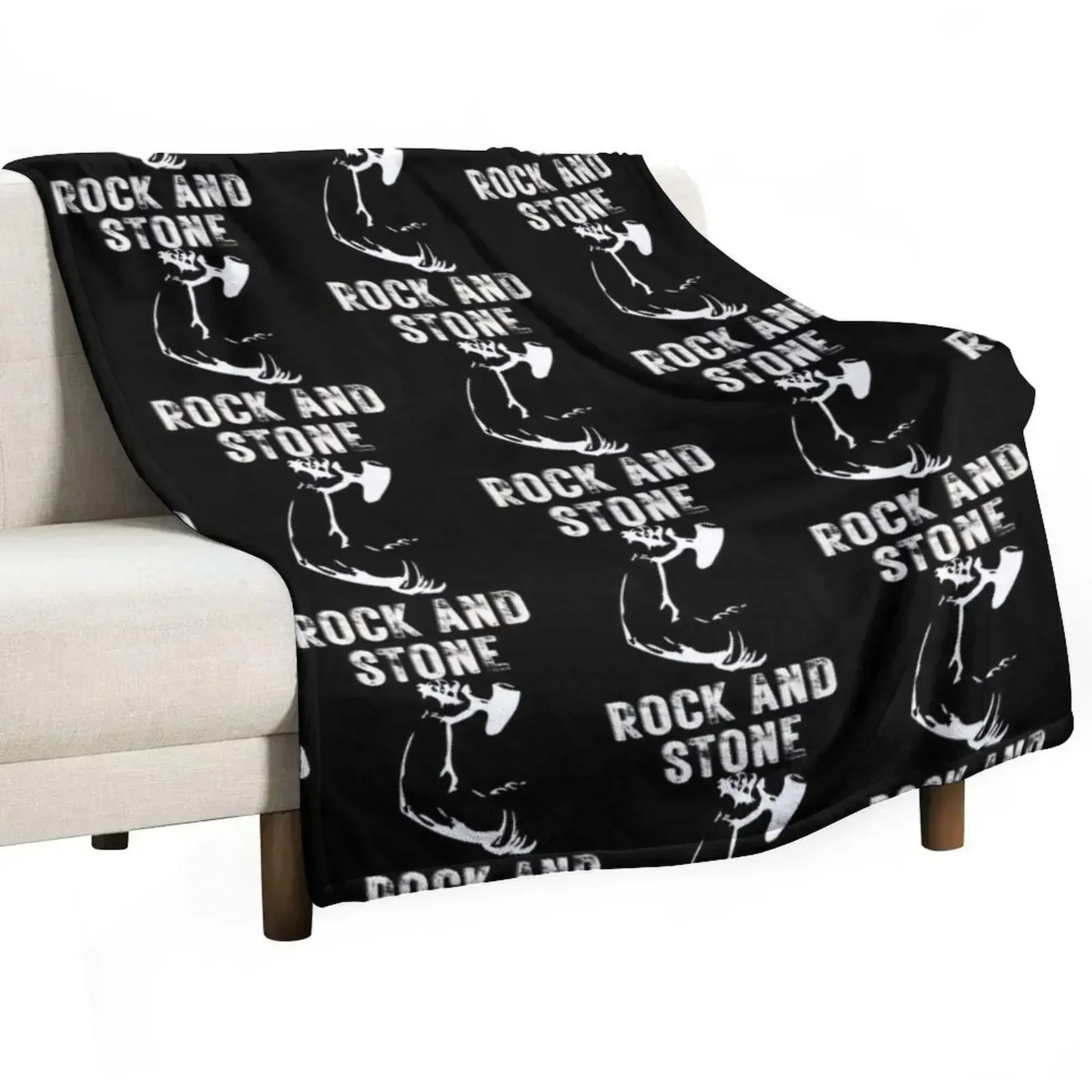 

Deep Rock Galactic - deep galactic Throw Blanket warm winter Thins Blankets