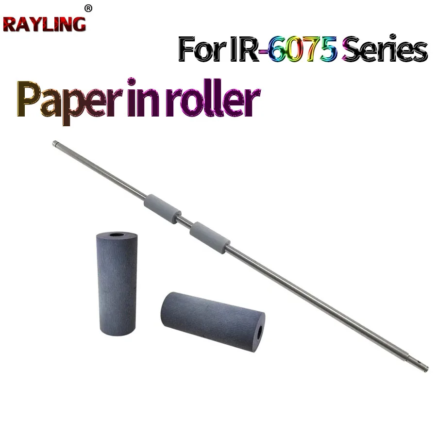 Rodillo magnético de desarrollo para uso en Canon IR 6055 6065 6075 6255 6265 6275 6555i 6565i 6575i 8105 8095 8085 8295 FM4-5438-010