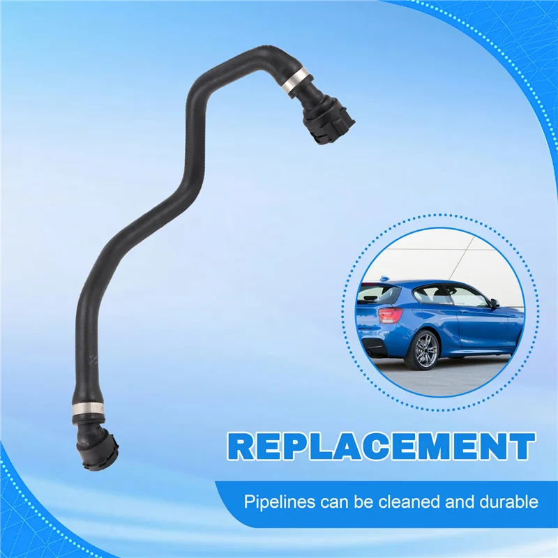 17128510306 BMW F20 F21 F22 F30 F31 F32 F33 엔진 라디에이터 호스용 냉각수 호스