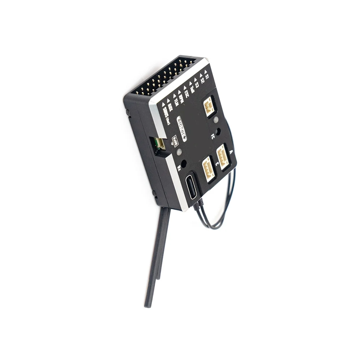 Retails FRSKY VANTAC RF007 FBL Helicopter Flight Control Module Stabilization System for Enhanced Flight Dynamics RF007 Archer+