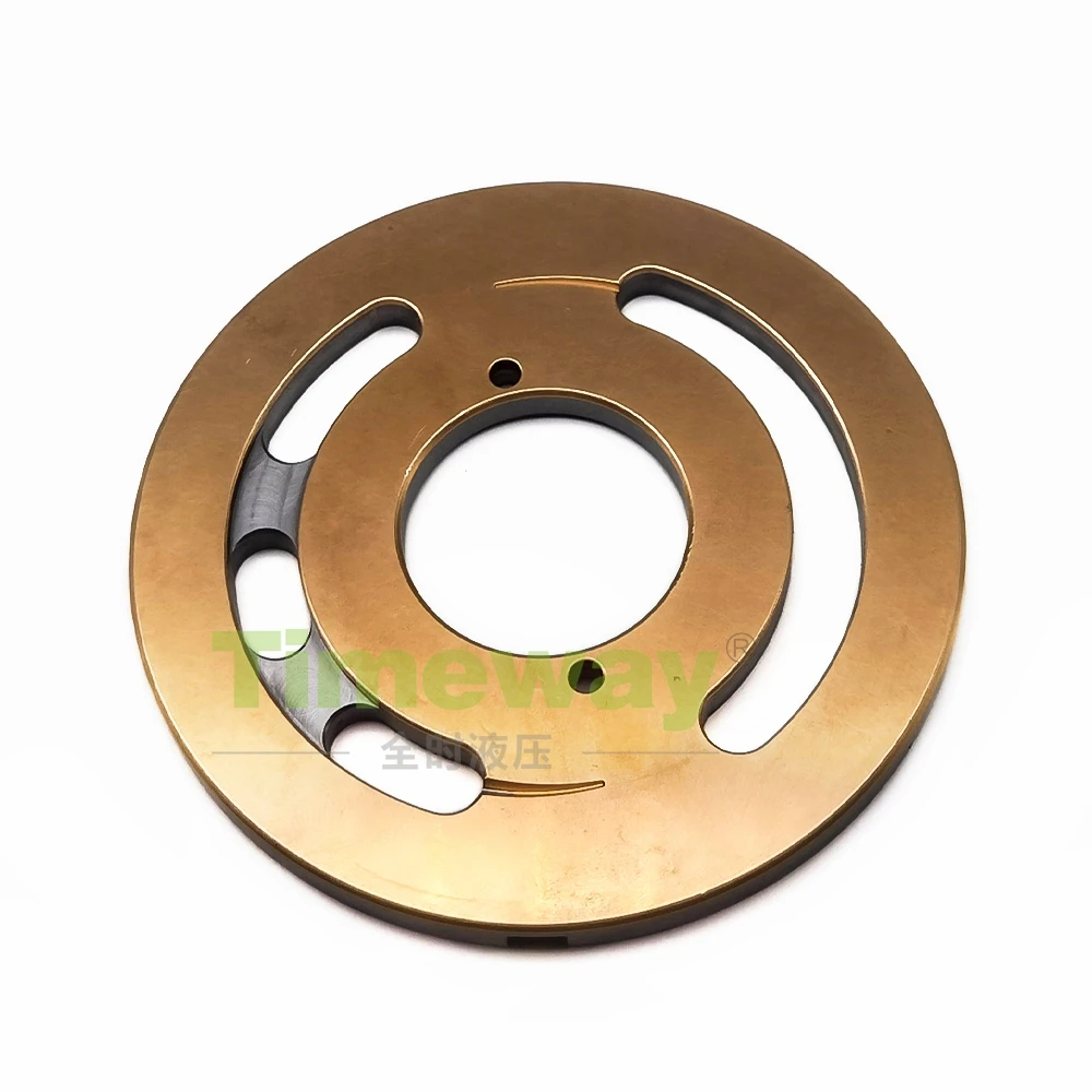 لوحة صمام الجزء الهيدروليكي PSVL-42 لإصلاح مضخة المكبس الهيدروليكي KAYABA