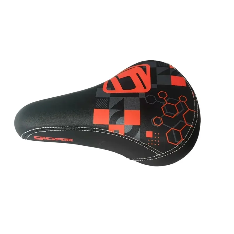 Suitable for GIOSBR Saddle Exquisite Craftsmanship BMX Cushions Downhill Slope Bikes Street Bike Front Seat Mat Comfortable