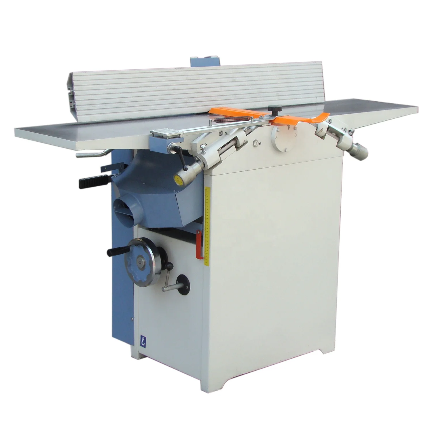 TDM320 TTMC Industrial Wood Planer Thicknesser, Motorized Wood Jointer with 2.2 kW Motor, Wood Surface Planer