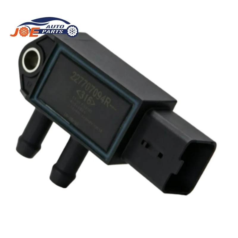 227707094R Exhaust  Pressure Sensor DPF GPF for Renault Megane Kadjar Captur Nissan Qashqai Dacia 1.3 TCe 2018-2026