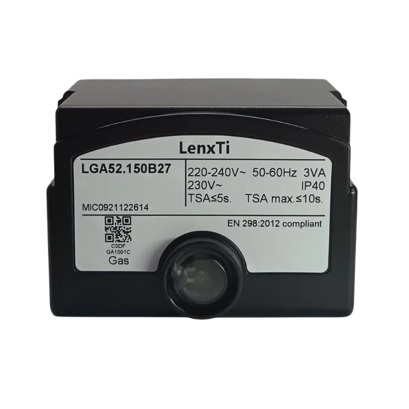 

LenxTi LGA52.150B27 burner control Replacement for SIEMENS program controller