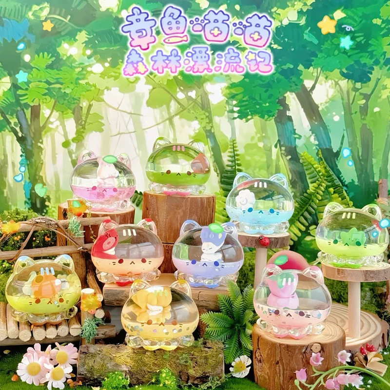 Caja Sorpresa de la Serie Drif - Desk Setup Kawaii reseña y precio