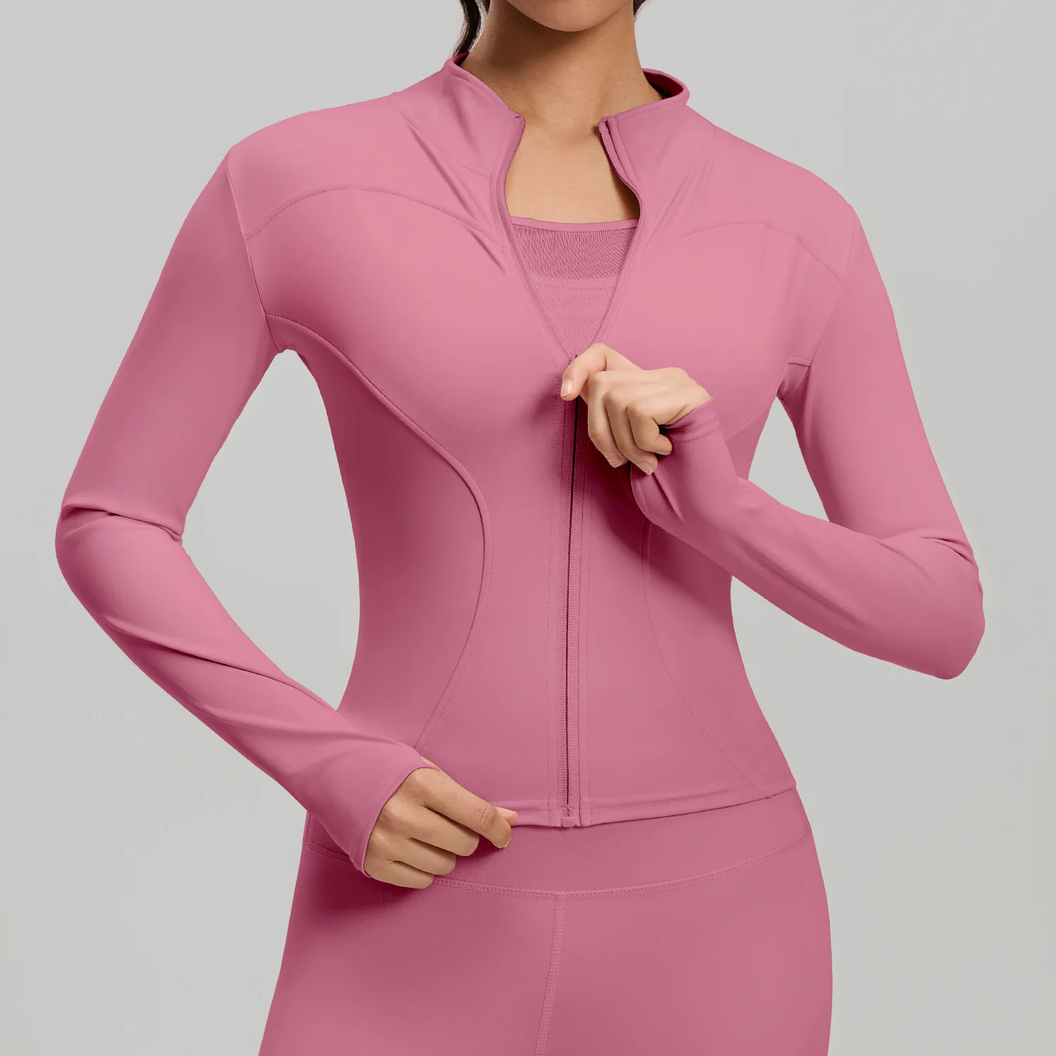 Bean Paste Pink