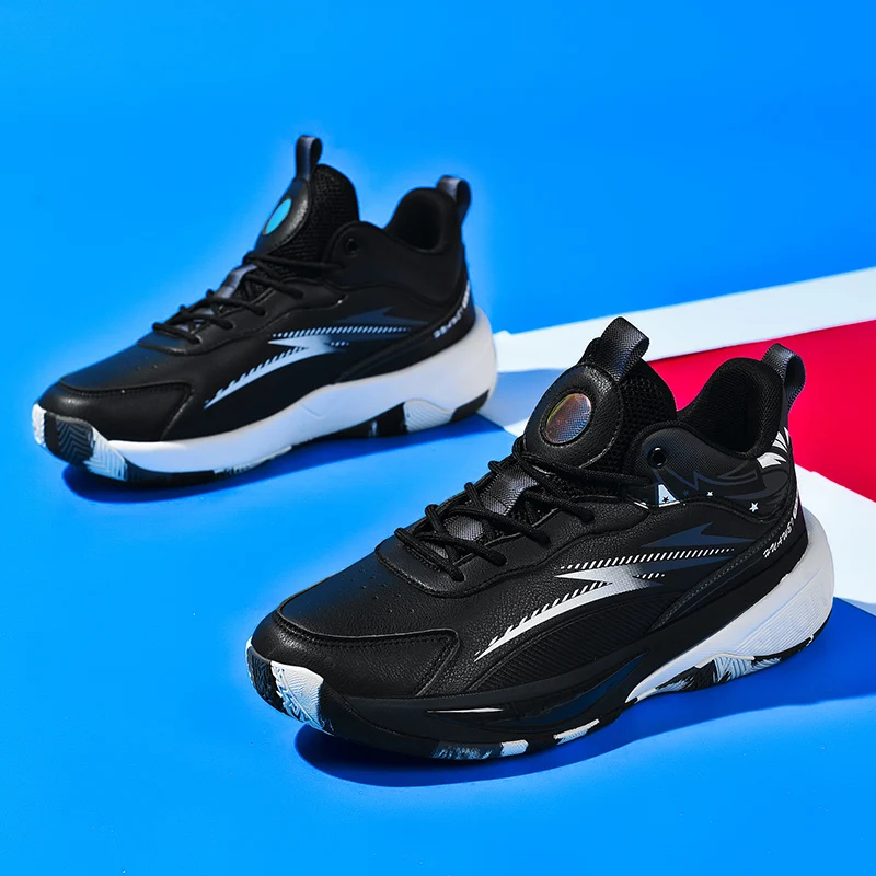 

Мужская спортивная обувь, новая четырехсезонная повседневная универсальная дышащая легкая износостойкая модная спортивная обувь для бега на открытом воздухе и отдыха