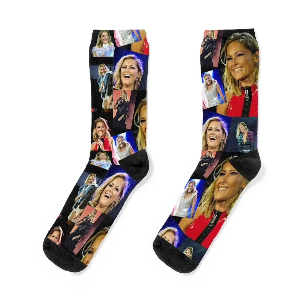 

The Collection Helene Socks designer brand Crossfit Socks For Man Women's