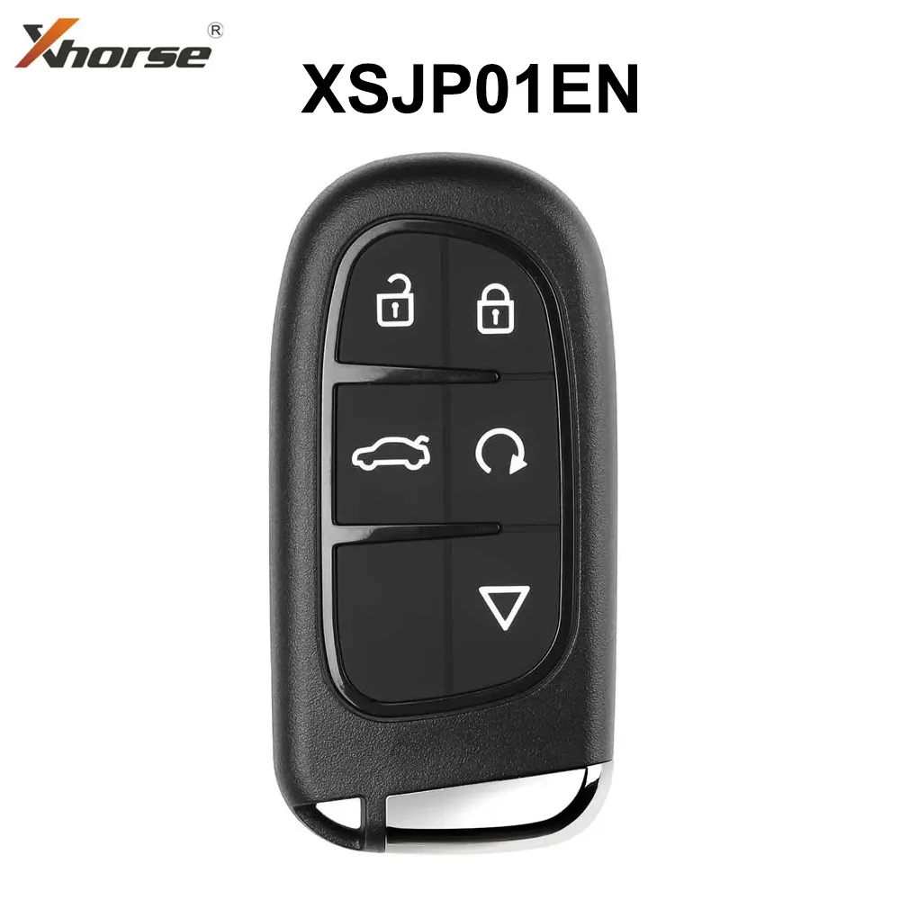 

1PCS XHORSE XSJP01EN XM38 Series Universal Smart Key VVDI Universal Remote