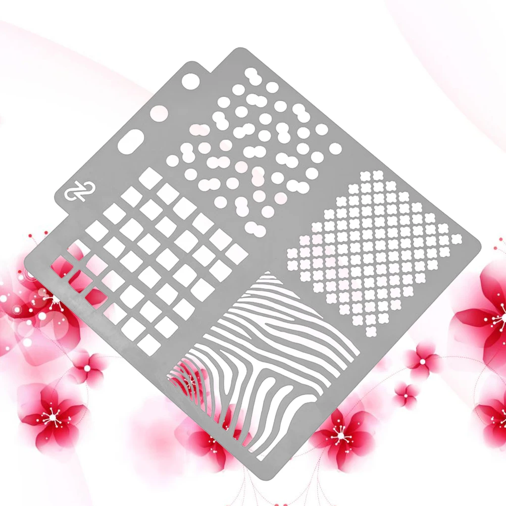 

Drawing Mask Template Stencils Scrapbook Templates Scrapbooking Painting for Spray