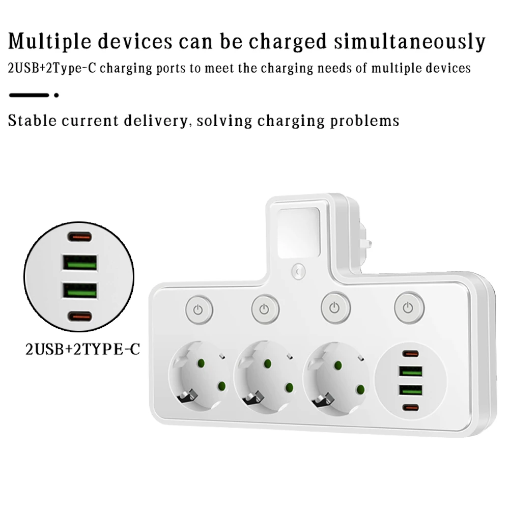 Thumbnail 2 - #3 Latest USB Wall Sockets Updates
