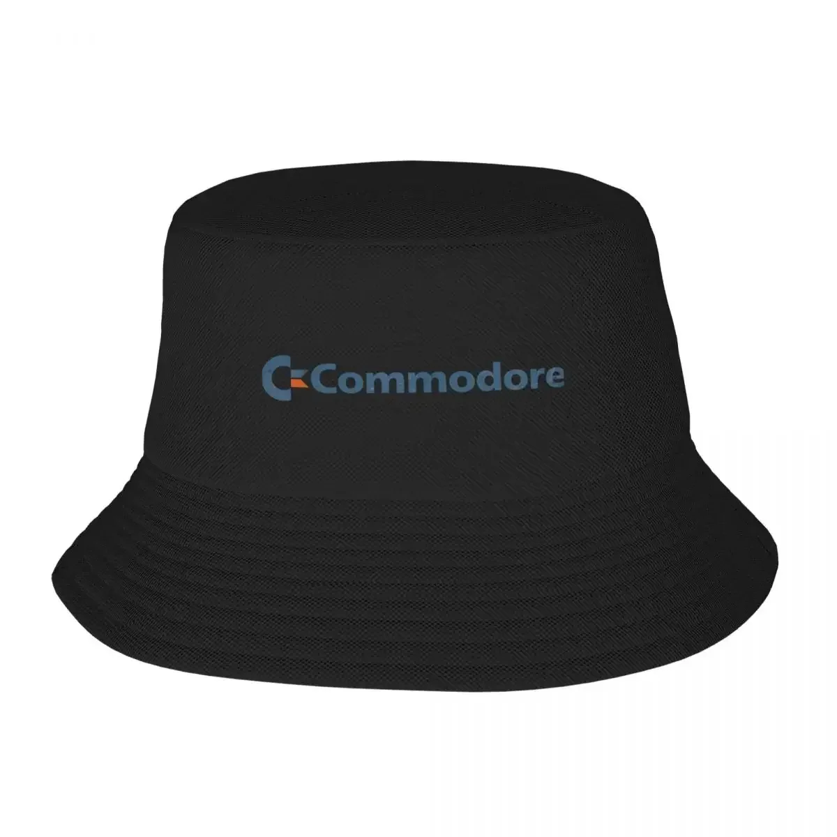 Diseño retro, Commodore C64 Vintage ordinateur seau chapeau casquette de luxe Derby chapeau hommes chapeaux femmes