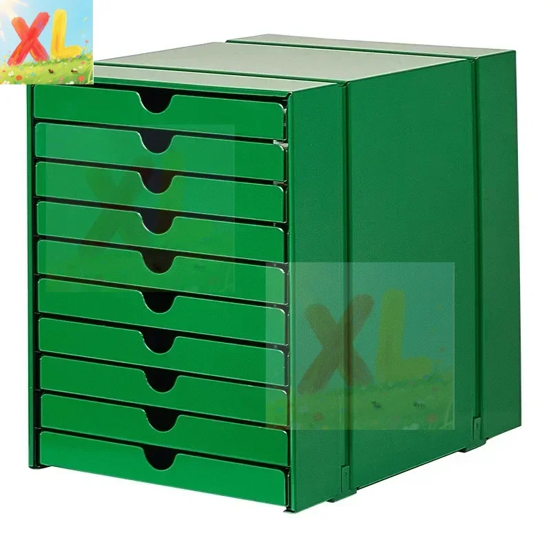 

Nordic multi-layer drawer cabinet modern desktop office file cabinet Internet celebrity small apartment storage cabinet