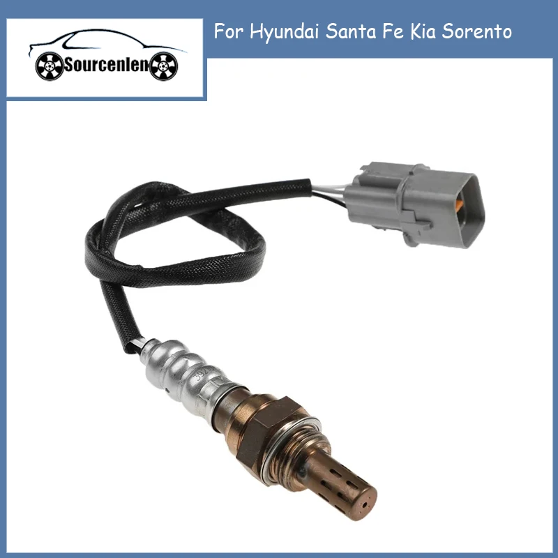 39210-3CAA0 392103CAA0 Autohaux Auto Lambda O2 Oxygen Sensor for Hyundai Santa Fe Kia Sorento