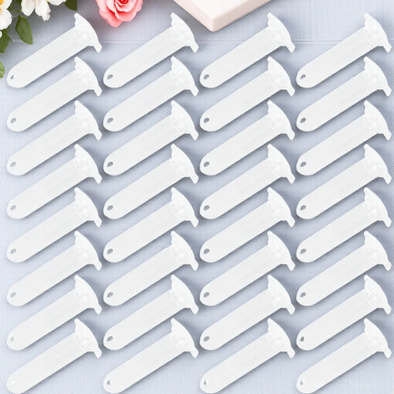 

500Pcs Plastic Laboratory Tube with Cap Micro Tubes Sample Storage Small Test Tubes Experiment Test Tube