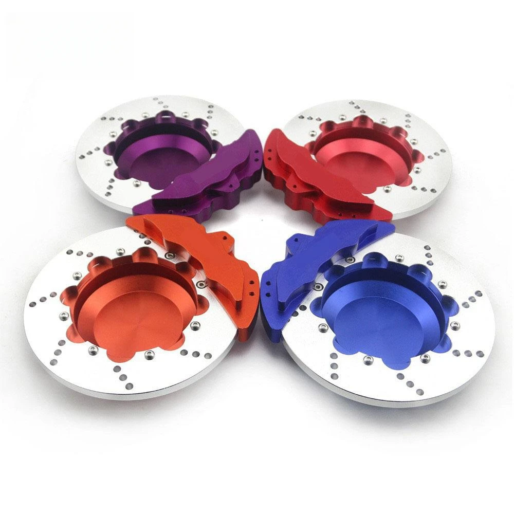 

Car Ashtray Portable Cigarette Smoke Ashes Holder Box Rotatable Fashion Disc Brake Universal Tray car Interior Accessories