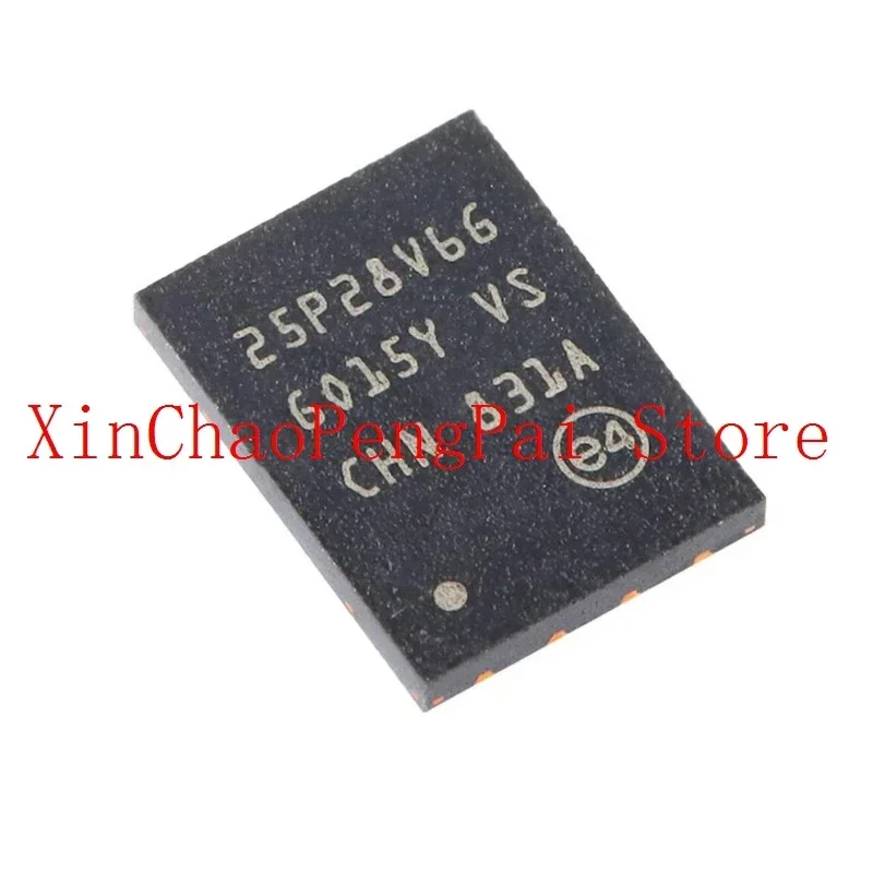 

1pcs/lot M25P128-VME6TGB 25P28V66 WSON-8 Chipset 100% New&Original In Stock