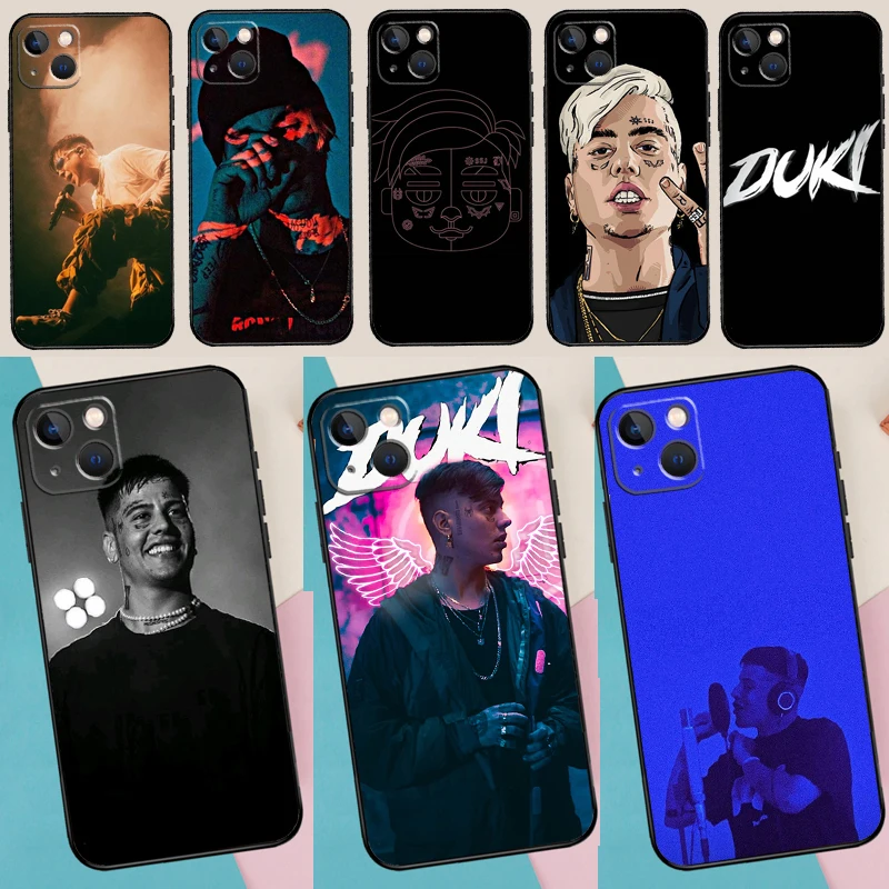 Duki Rapper Phone C… - image