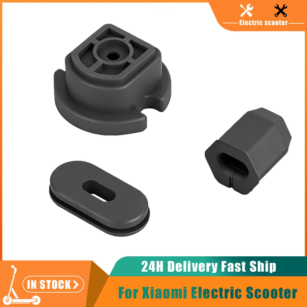 

Silicone Accessories Fixed Buffer Dust Waterproof Plug Cover For Xiaomi 4 Lite (2nd Gen) 2 Gen Electric Scooter Accessories