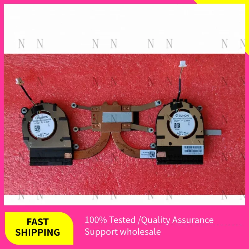 

YJJ FOR HP EliteBook x360 1040 G8 M16051-001 Heatsink w/Cooling Fan