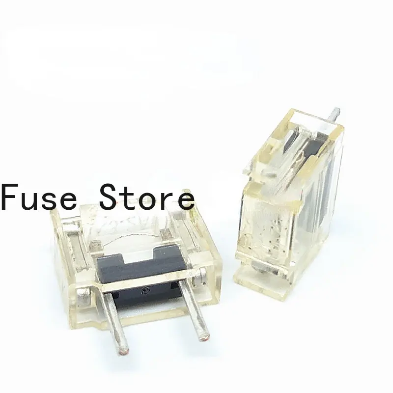 3PCS CNC Machine Tool Imported Original Large 3.2A LM32 Fuse