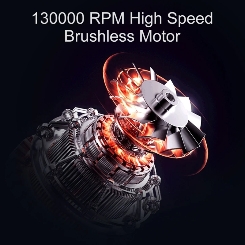 A9LA Jet Dry Blower 130000rpm Jet Blower Air Blower Jet Fan Reting Jet Fan Blower
