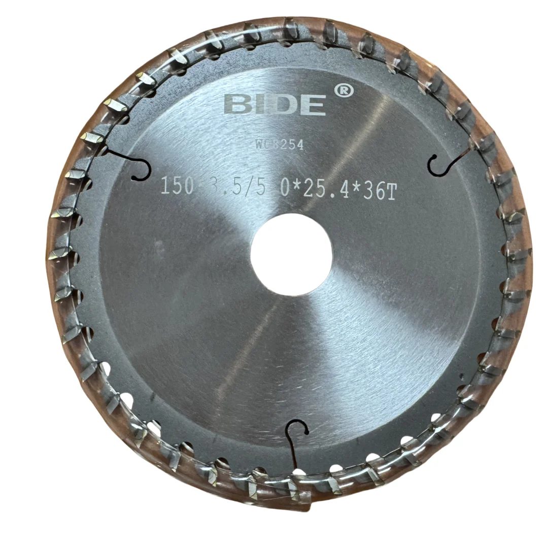 D150 5,0 мм деревообрабатывающая долбежная пила из утолщенного сплава, плотная доска, прочный бесшумный пильный инструмент для прецизионной резки