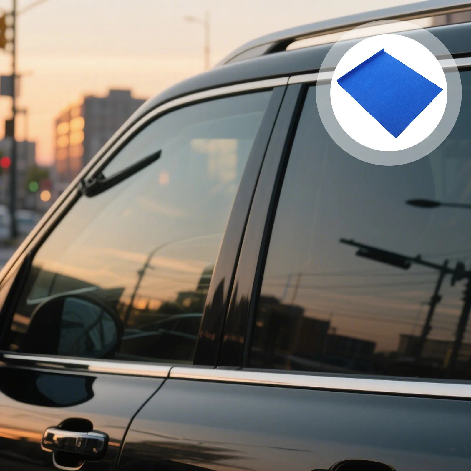 

Automotive Paintless Dent Repair Tool Single Hook Rod Window Protector Door Ding Removal Dent Remover Window Protector