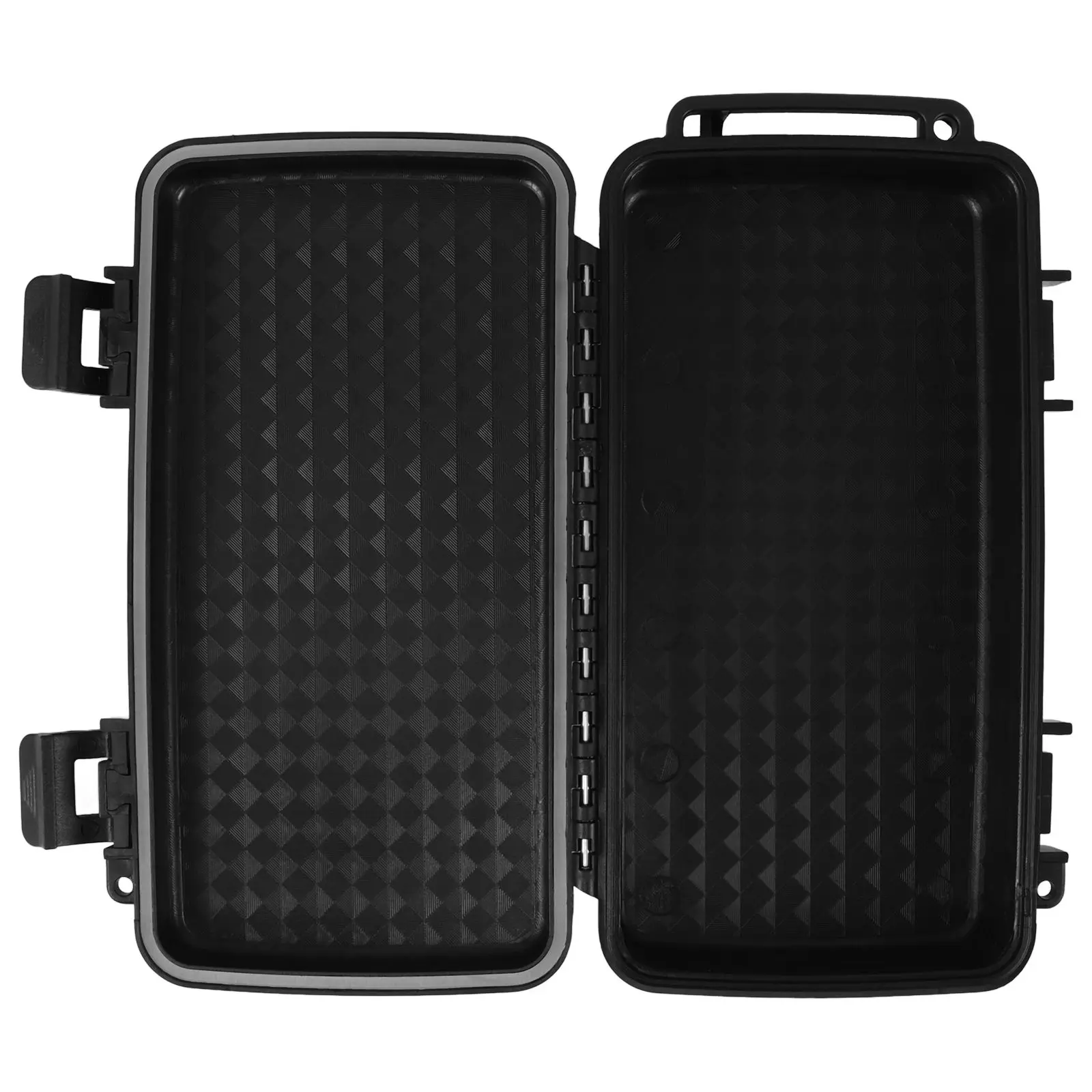 Waterproof Sealed Durable Plastic Case Portable Universal Empty Tool Case Tool Organizer Small Hard Box Storage Container