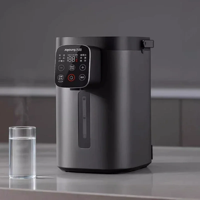 Подходит для бытового электрического чайника постоянной температуры, электрическая бутылка для воды из нержавеющей стали, интеллектуальная большая емкость.