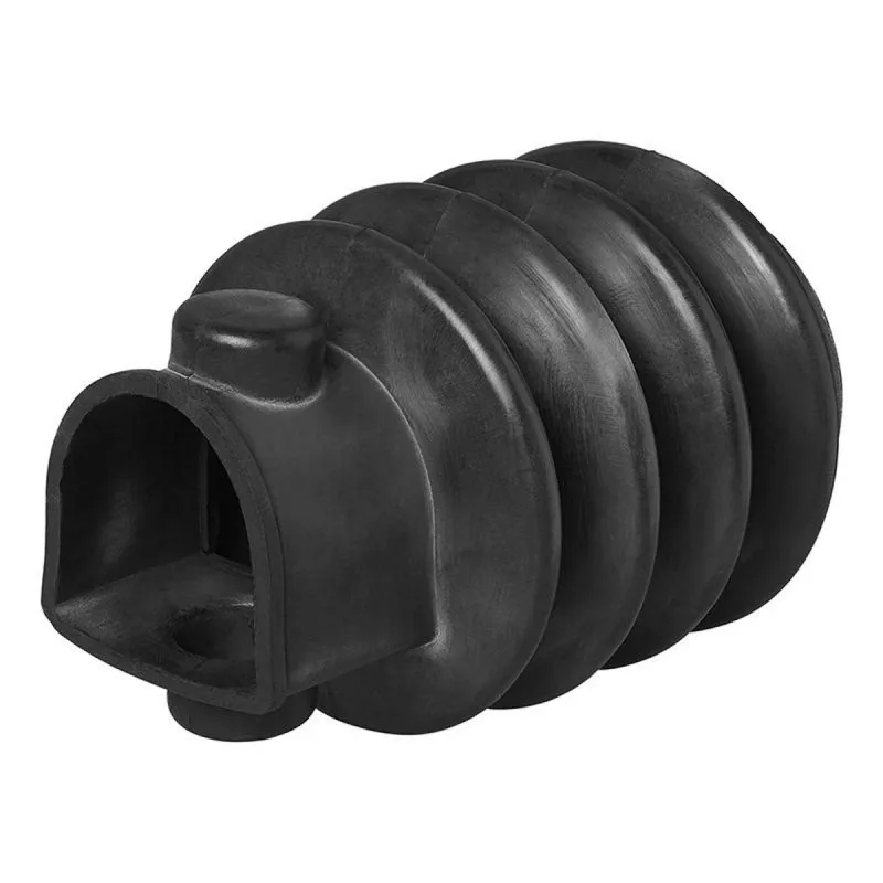 1PCS Car Trailer Bellows Overrun Brake Overrun Device Rubber Boot Truck Brake Accessories 341083 For Zaf