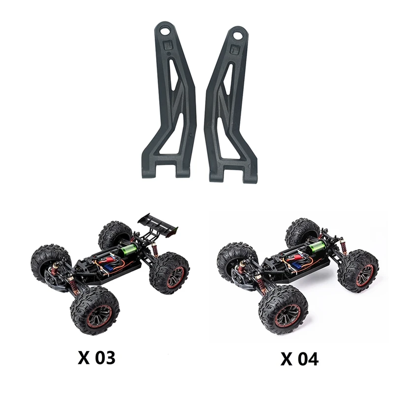 Upper Swing Arm For XLF X03 X04 X-03 X-04 1/10 RC Car Brushless Truck Spare Parts Accessories Promotion