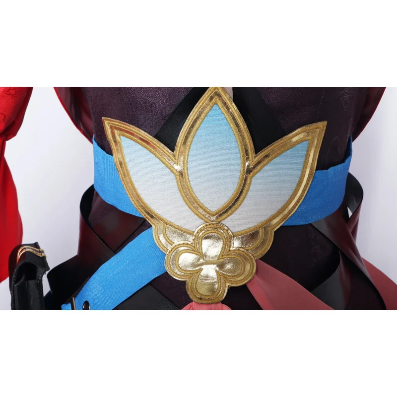 2025 yiyi Honkai ستار السكك الحديدية 7th الجلد الجديد شيان تشو 7 مارس تأثيري فستان الزي الموحد مجموعة كاملة شعر مستعار الأحذية الدعائم MARHC 7T