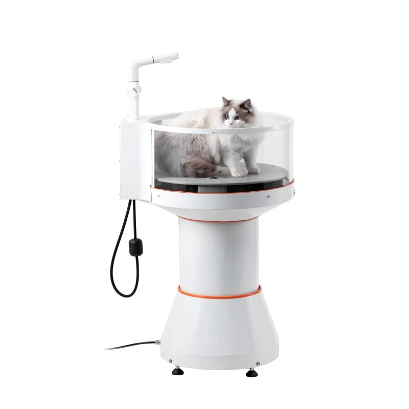 Wholesale Cat Spa Bathtub Built-in SPA Function Bath Acrylic Eco-Friendly For Cats