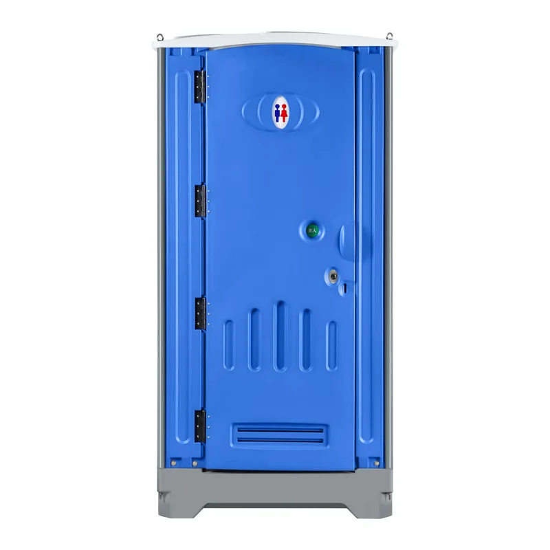 

Sitting intelligent environmentally friendly toilet public ABS plastic mobile outdoor