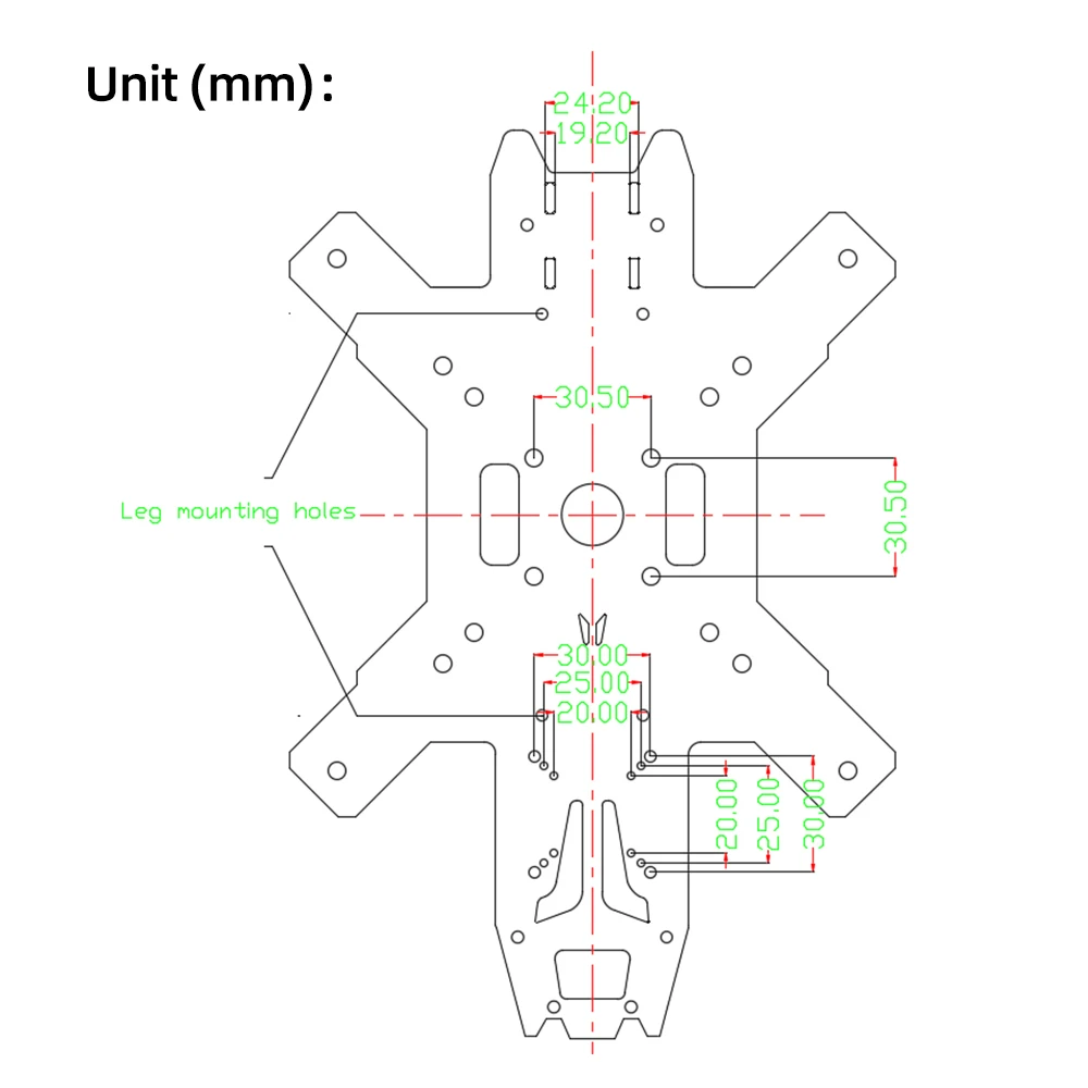 9IMOD FPV 프리스타일 프레임 키트 드론 프레임 7/8/9/10/13/15인치 탄소 섬유 DIY