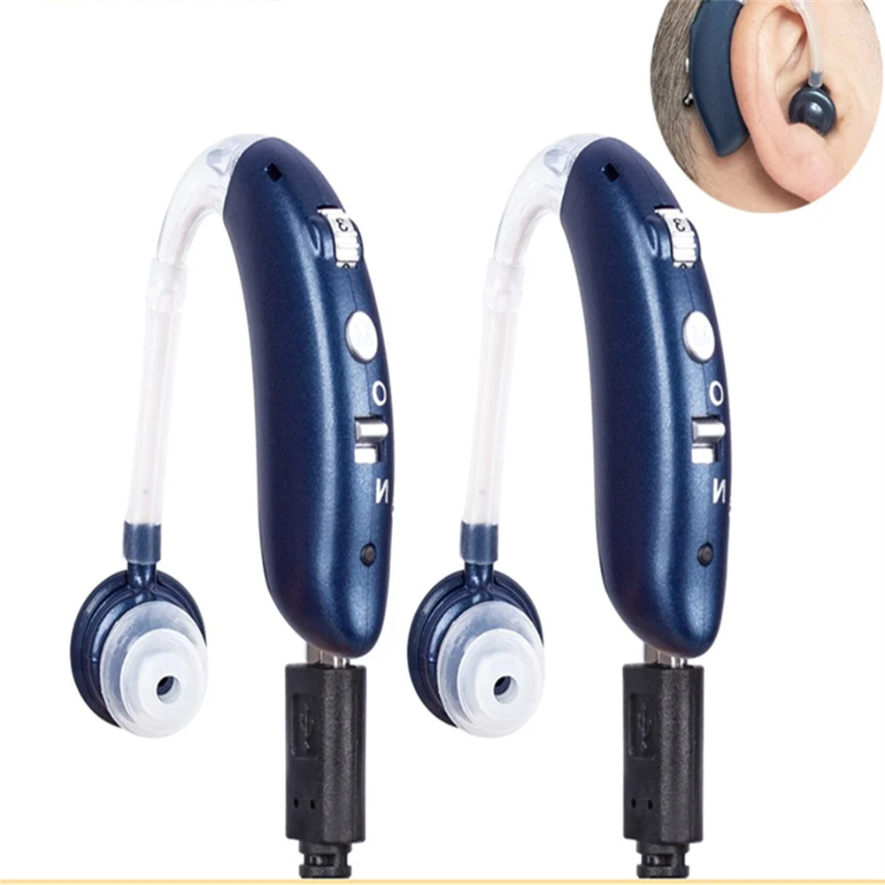 Hearing Aid Ear Sou…