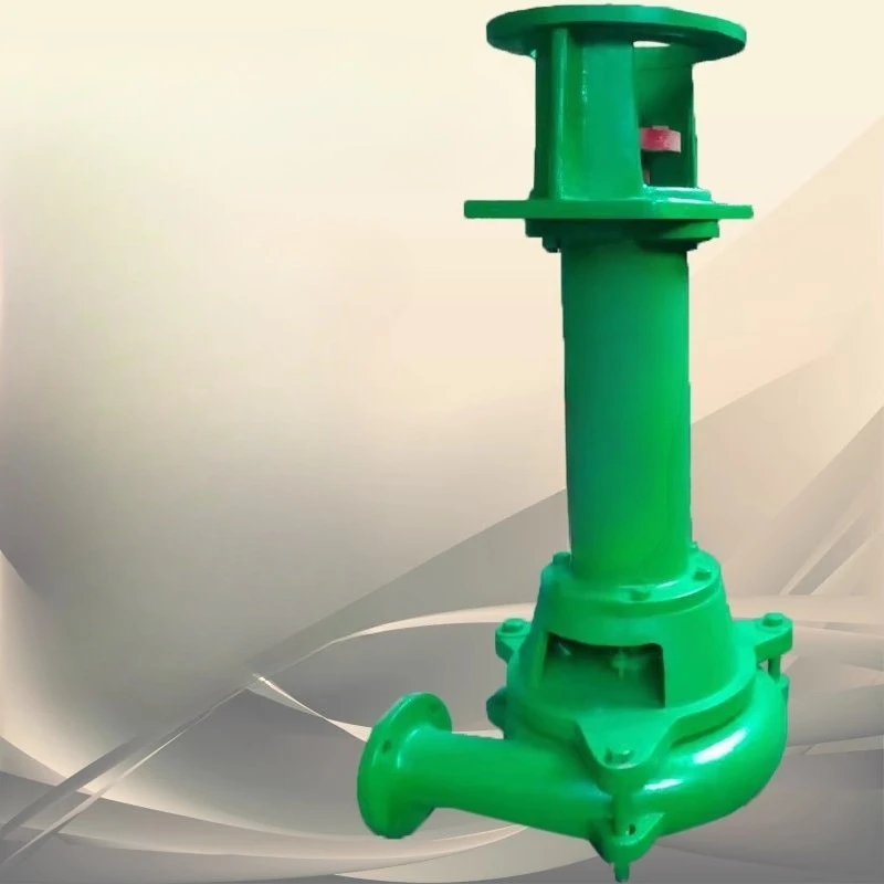 Horizontal sediment pump 50NDL80NDL vertical sediment pump mortar truck mud pump
