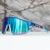 Kapvoe, gafas de ciclismo para hombre, protección UV400, bicicleta de carretera, MTB, gafas de sol para deportes al aire libre, gafas de bicicleta, gafas deportivas profesionales