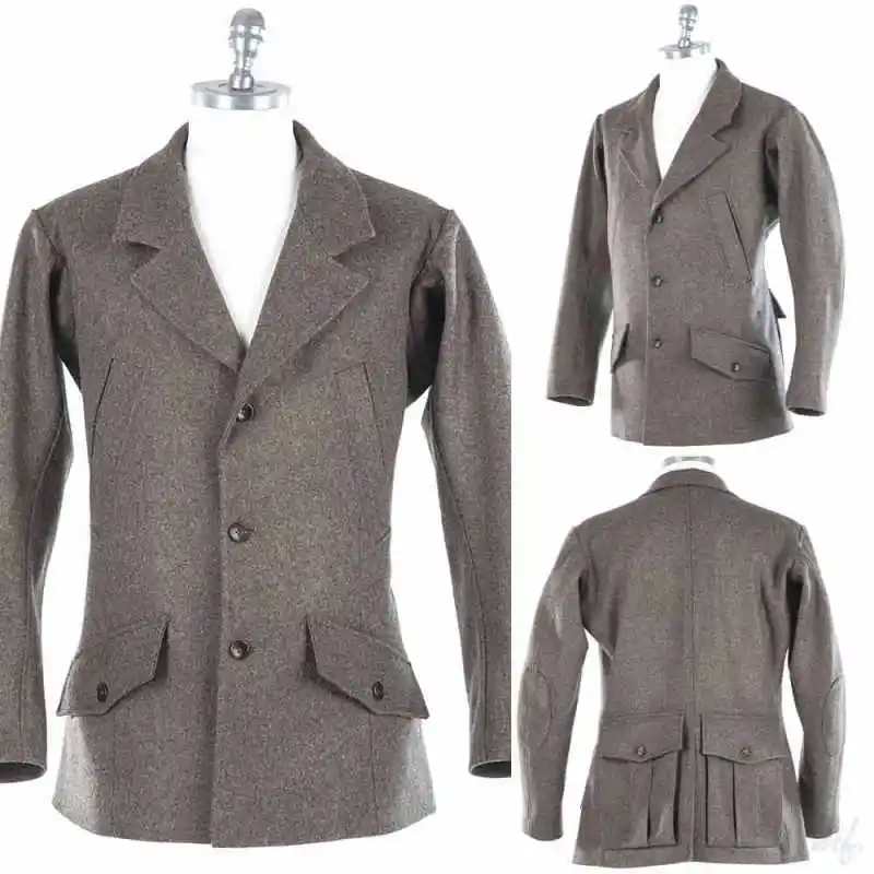 Customized Elegant Mens Suits 1 Piece Blazer Single Breasted Special Occasion Business Office Party Wear Chaqueta Hombre