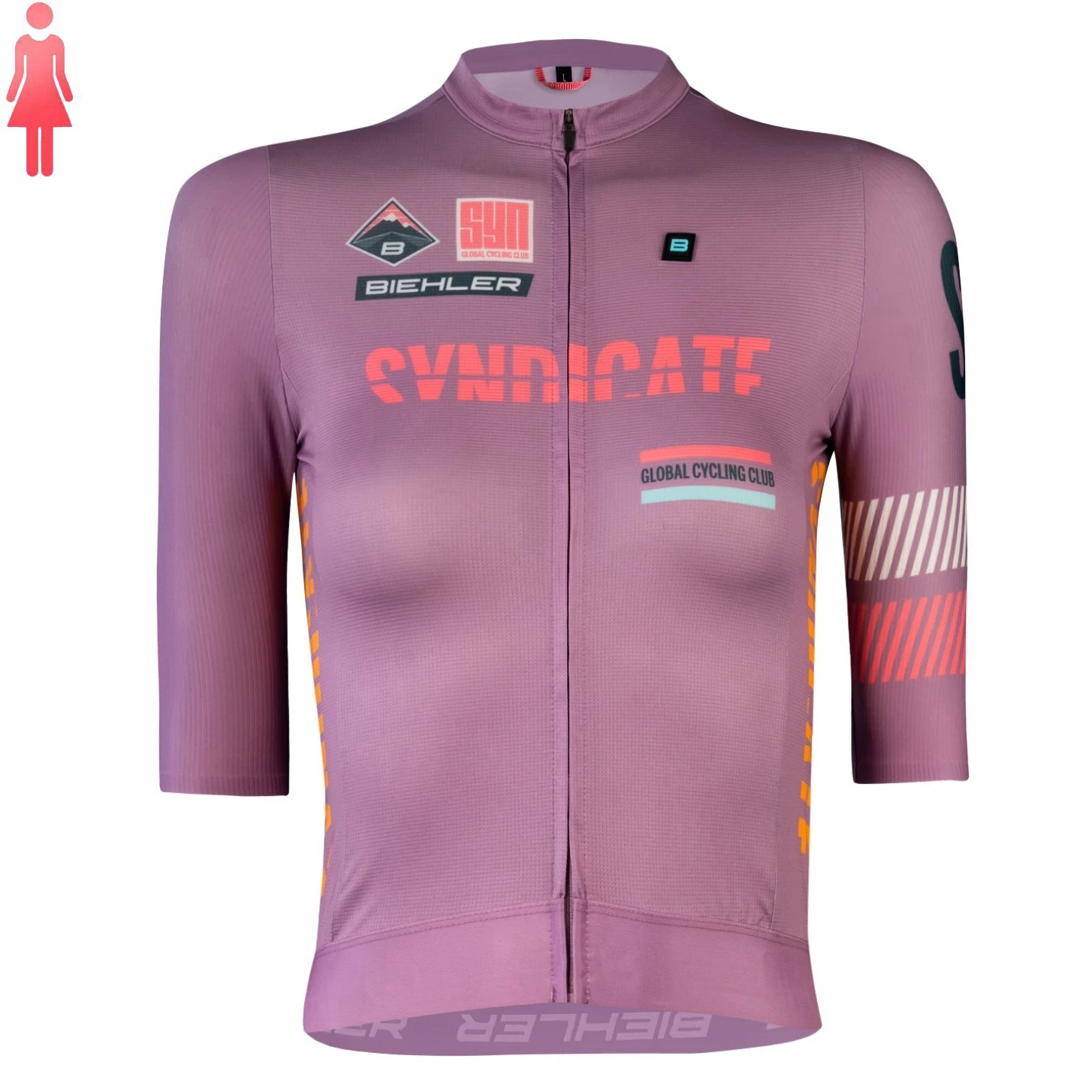 SYN baju wanita lengan pendek, - Cycling Gear Women Sale ulasan dan harga