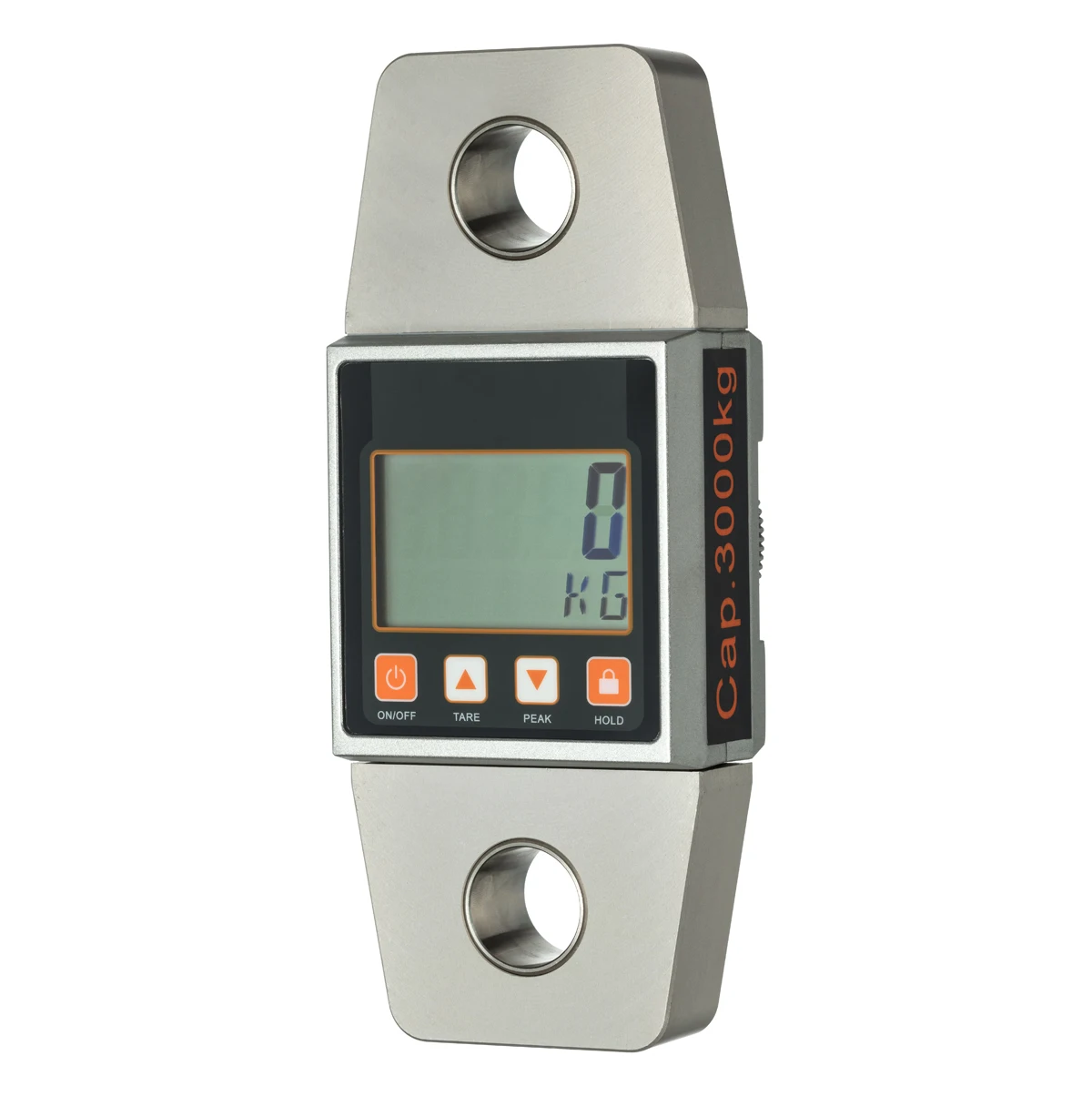 cheap price 1t  5t 50t digital shackles load cell wireless dynamometer